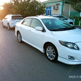 Toyota Corolla 2009
