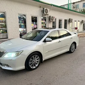 Toyota Aurion 2013