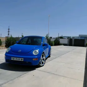 Volkswagen New Beetle 2003
