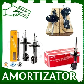 🚗 AMORTIZATOR АМОРТИЗАТОР