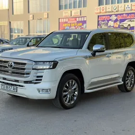 Toyota Land Cruiser 2023