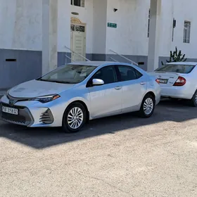 Toyota Corolla 2018