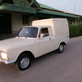 Москвич 412 1989