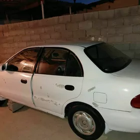 Hyundai Accent 1994