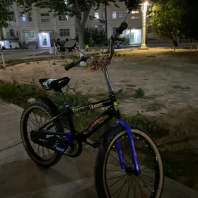 велосипед  bmx