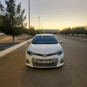 Toyota Corolla 2015