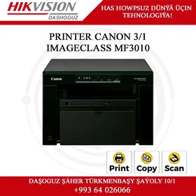 Printer Canon MF3010