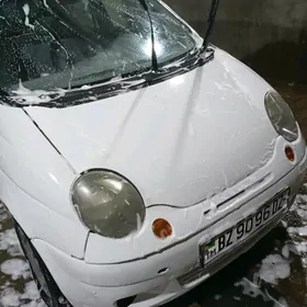 Daewoo Matiz 2002