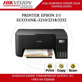 Printer Epson L3218