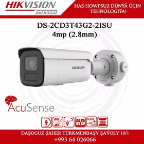 Ip kamera HIKVISION