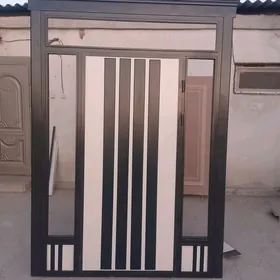 daşky MDF Gapy