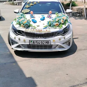 Kia Optima 2019