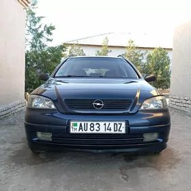 Opel Astra 2002