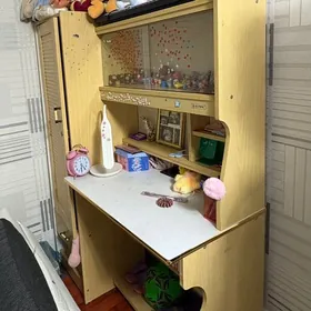 детский шкаф