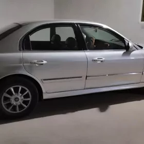 Hyundai Sonata 2002