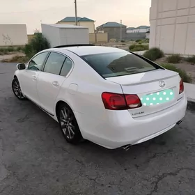 Lexus GS 300 2007