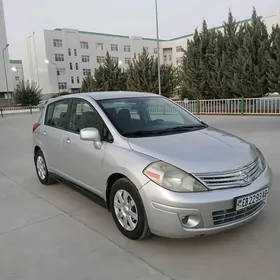 Nissan Versa 2009