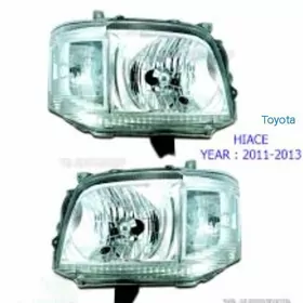 Toyota Haice Fara