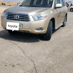 Toyota Highlander 2009