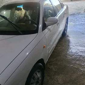 Daewoo Nubira 2002