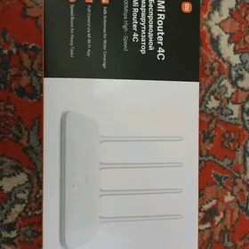 Mi Router 4c