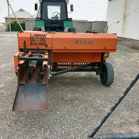 MTZ 80 2007