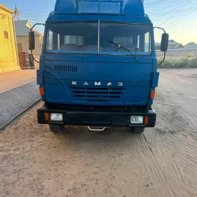 Kamaz 5511 1985