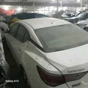Nissan Sentra 2021
