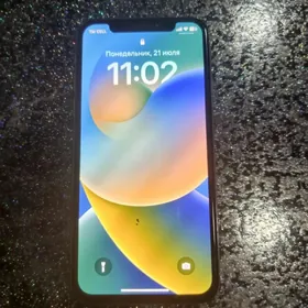 iPhone X 256