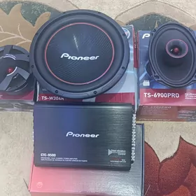 Pioneer komplekt