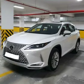 Lexus RX 350 2021