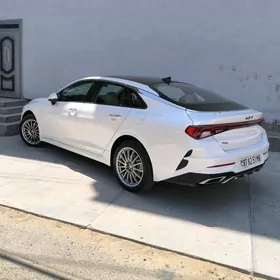 Kia K5 2022