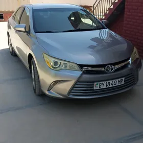 Toyota Camry 2017