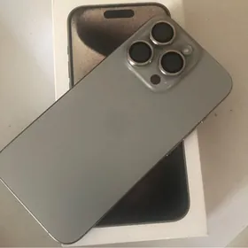 iPhone 15 pro