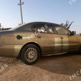 Daewoo Leganza 1998