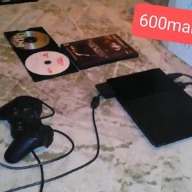 PS2 sony