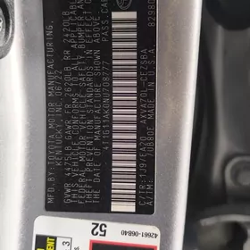 Toyota Camry 2022