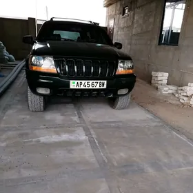 Jeep Grand Cherokee 1999