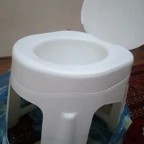 plastic unitaz