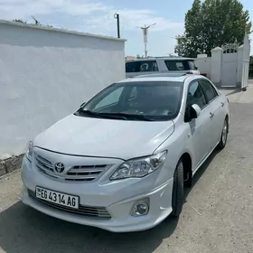 Toyota Corolla 2011
