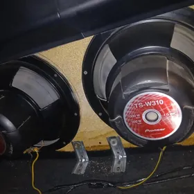 pioneer bocga + usilitel