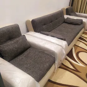 диван и кресла