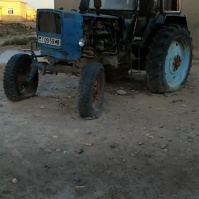 MTZ 80 1988