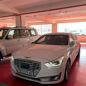 Genesis G90 2019