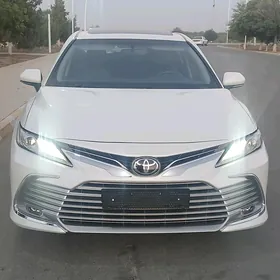 Toyota Camry 2020