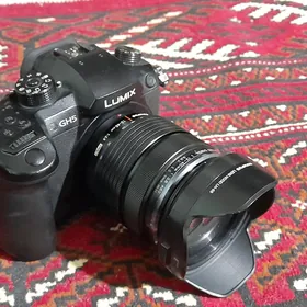 lumix gh5