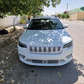 Jeep Cherokee 2022