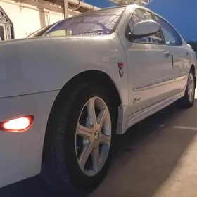 Nissan Maxima 2002
