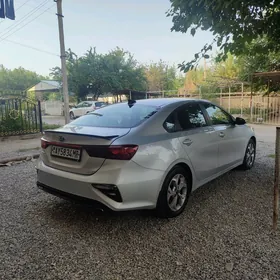 Kia Forte 2020