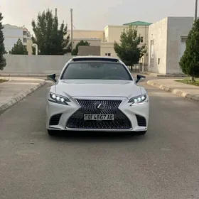 Lexus LS 500 2020